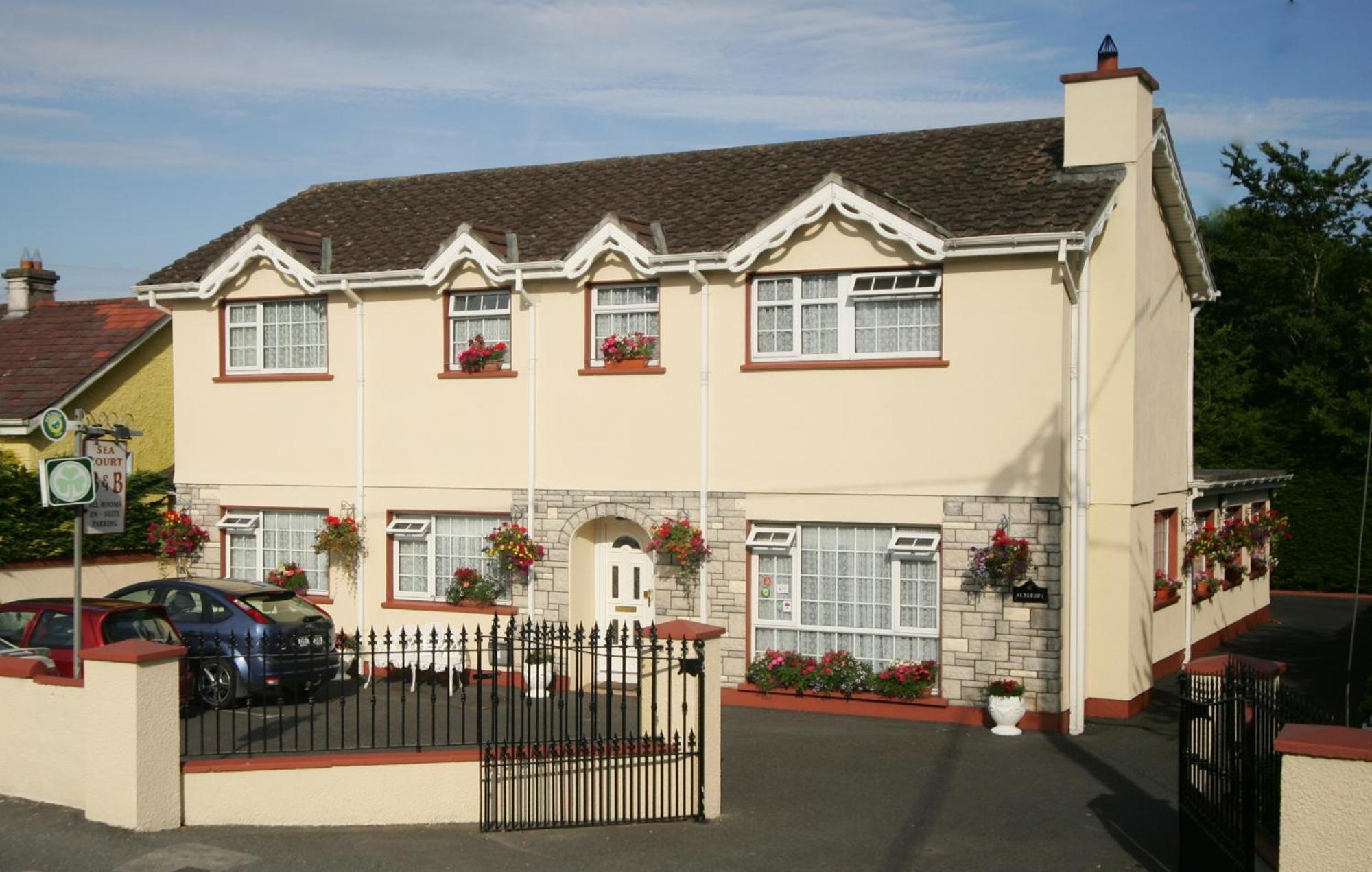 Seacourt Accommodation Tramore - Adult Only Екстер'єр фото